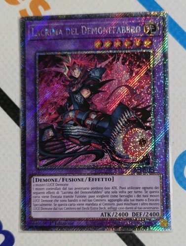 Lacrima del - yu-gi-oh,