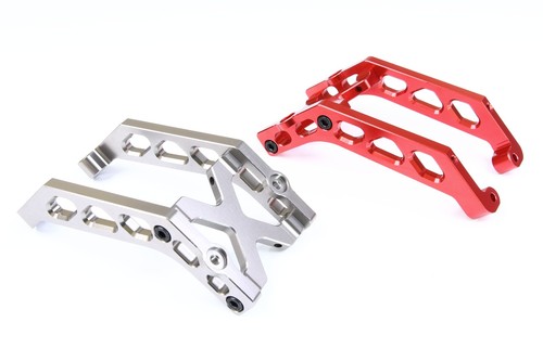 Set supporto ala alluminio - set,