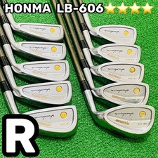 HONMA GOLF LB-606 10 pezzi Set