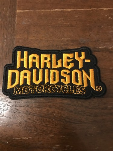 Toppe patch ricamata harley - toppe,