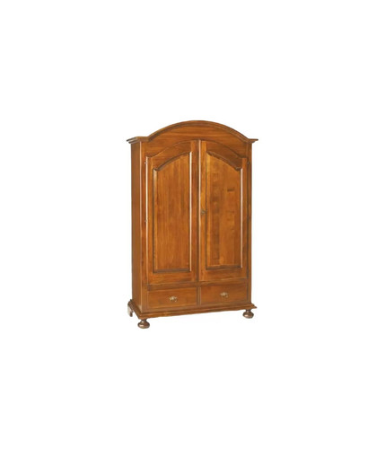 Armadio classico ante legno - ante,