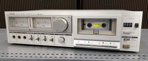Victor stereo cassette - kd-a5,
