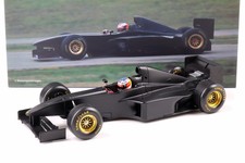 1:12 WERK83 Ferrari F300 Test Fiorano F1 M.Schumacher 1998 nero opaco
