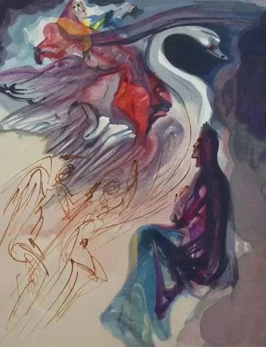 Salvador dali paradiso 19 - salvador,