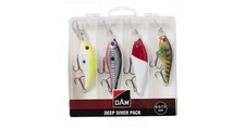 DAM DEEP DIVER PACK BOX