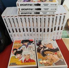 Inuyasha - 1 / 21  - manga edizioni Star Comics