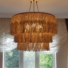 Lampadario a sospensione Boho
