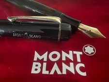 🔴 MONTBLANC penna stilografica 334 ½  pennino ORO guerra Edizione vintage 1939