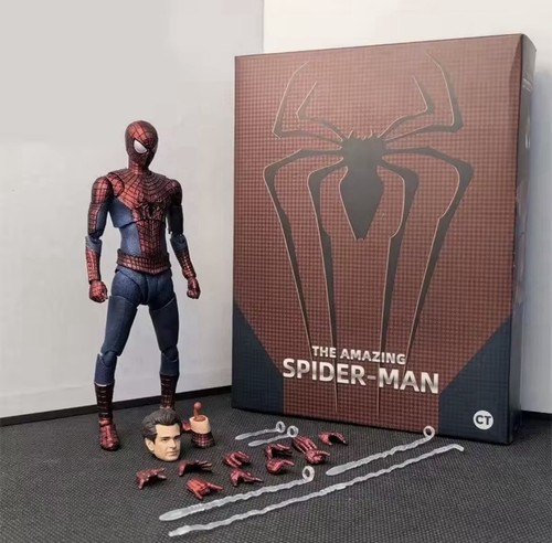 Amazing spider man action - amazing, spider-man