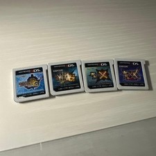 Monster hunter game set - hunter,