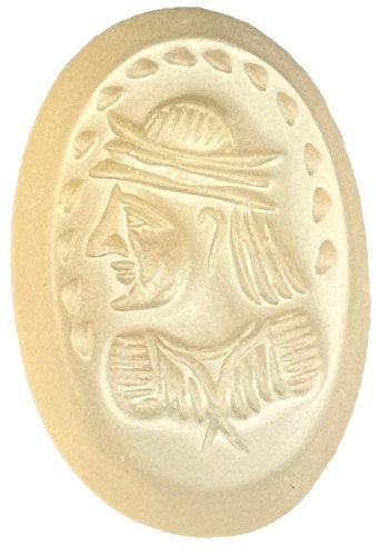 Corniola greca romana sigillo - corniola,