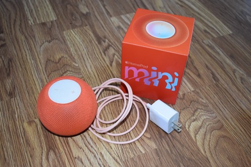 Apple home pod - pod, mini
