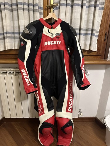 Tuta ducati corse dainese - tuta,