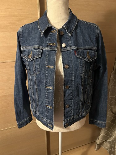 Giacca jeans levi - giacca, levi's