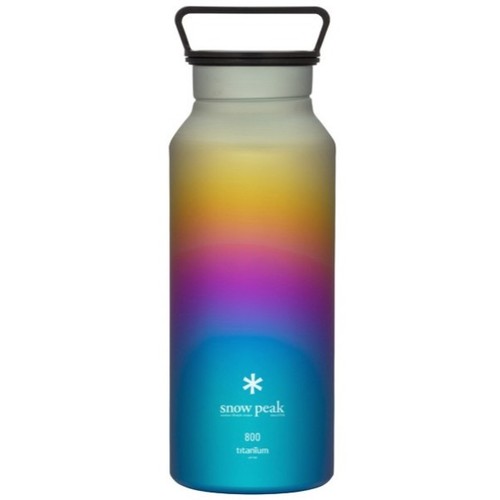 Snow peak titanium aurora - titanium,