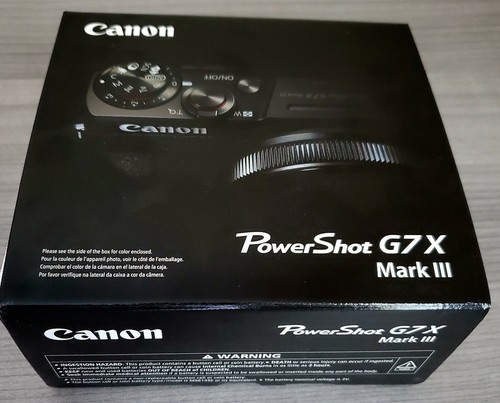 Canon powershot mark iii - canon,