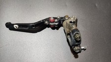 DUCATI MONSTER 695 ANNO 2007 LEVA E POMPA FRIZIONE BRAKING