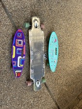 2 Penny Style Longboard