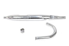 Impianto di scarico per DKW RT