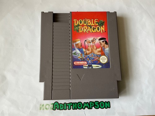 Doppio drago gioco - , nes