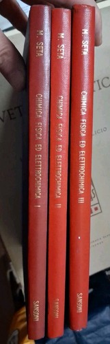 Seta chimica fisica - seta,