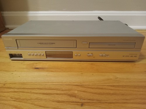 Philips dvp3345v combo dvd vcr - philips, dvd/vcr