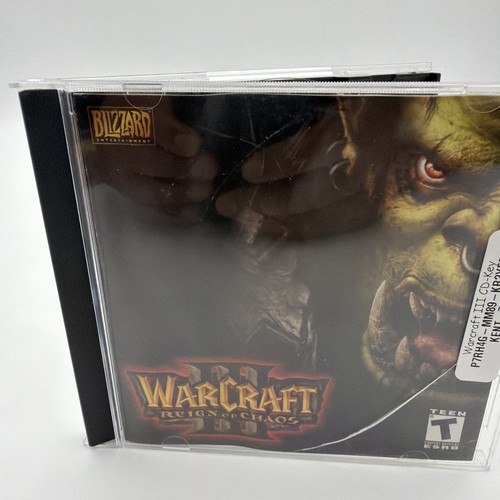 Warcraft iii - 3, (pc,