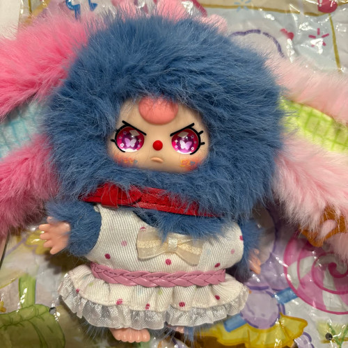 Mini coniglietto bambino - , tre