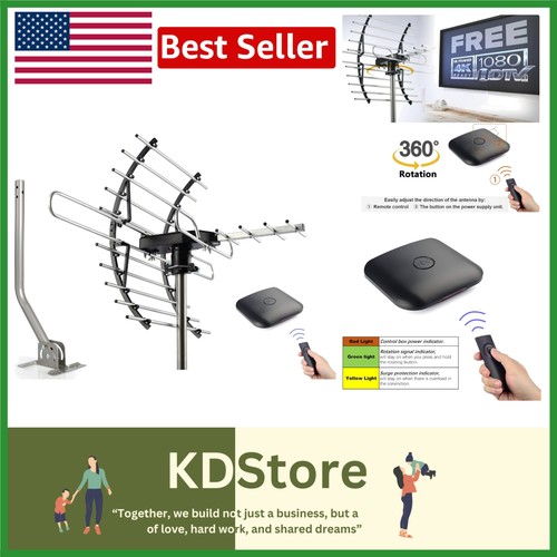 Ultimate antenna esterno - ultimate, da