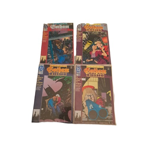 Batman gotham nights - batman,