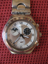 "616.1"   Swatch Irony Swiss