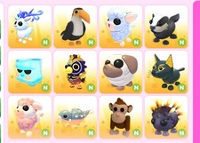 Roblox adopt me - ✨️,