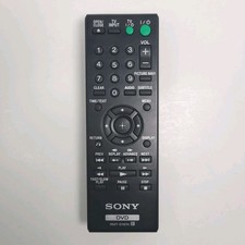 Sony RMT-D197A Telecomando