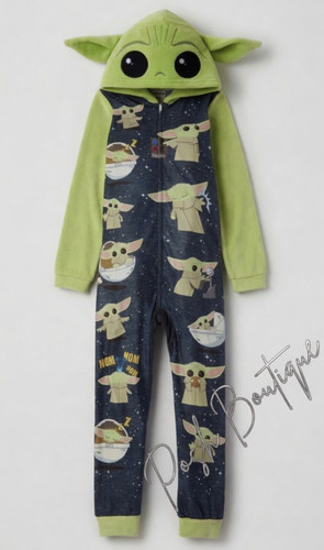 Pigiama bambino yoda pezzo - pigiama,