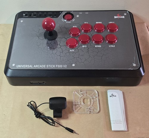 Mayflash joystick f500 v2 - -,