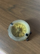 WWII Tedesco Luftwaffe Pilot's AK39 Bussola Da Polso Navigatore FI 23235-1