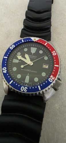 Orologio subacqueo automatico