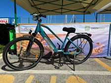 E-bike Italwin Travel Unisex