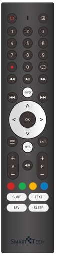 Telecomando originale smart - telecomando,