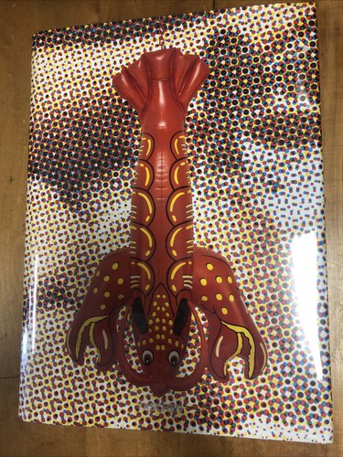 Jeff koons large - koons, book
