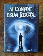 Confini della realtà dvd - confini,
