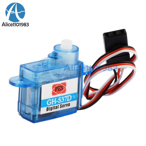 Tiny micro servo digitale - digitale, 3,7