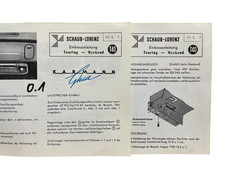 Istruzioni montaggio originali