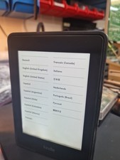 Amazon kindle paperwhite - amazon,