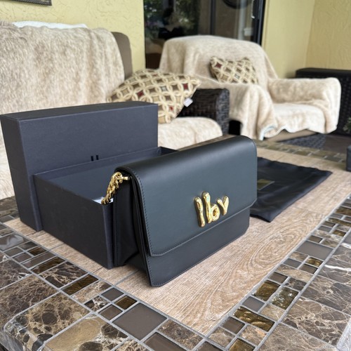Borsa tracolla lbv nera - a,
