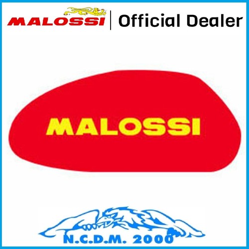 Filtro aria malossi red - red, sponge