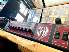 SWR Bass 350 RedFace / Pre-Fender Tube preamp 350 watt amp head