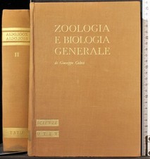 ZOOLOGIA E BIOLOGIA GENERALE