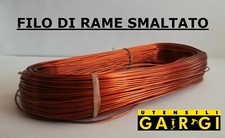 RAME FILO SMALTATO MATASSA
