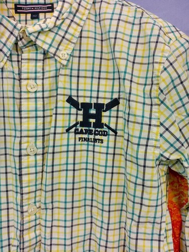 Camicia tommy hilfiger - tommy,